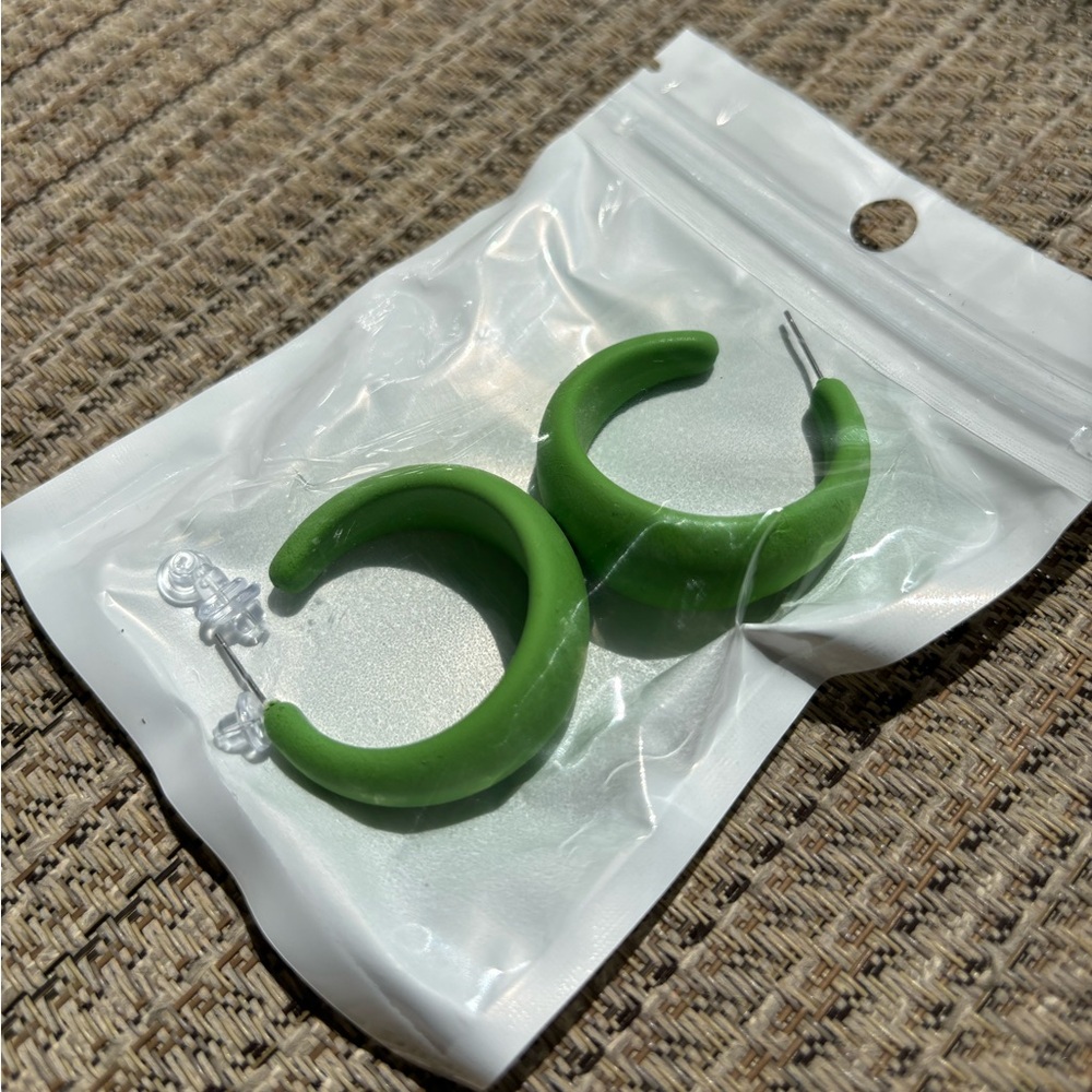 Green Hoops